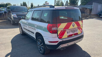352.Škoda Yeti 2.0tdi DFSB/QVD LF9E 170tkm - 7