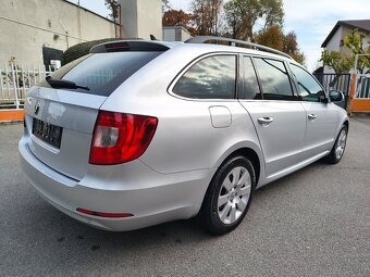 Škoda Superb 2 Combi 2.0tdi - 7
