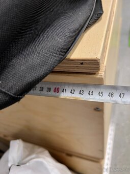 Úložný box do Vw Touran - 7