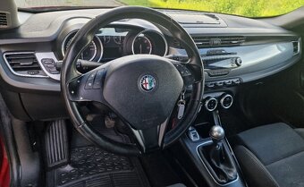 Alfa Romeo Giulietta Gulietta 1.6 JTD Distinctive 77KW M6 SR - 7