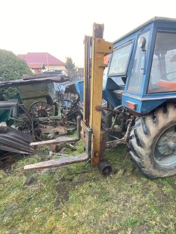 Veža z vysokozdvižneho vozika - 7