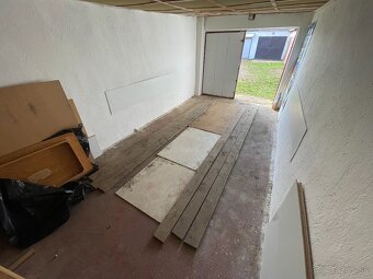 Predám garáž Poprad - Západ - 7