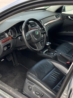 Škoda Superb 2.0 TDi Dsg -octavia ,VW Passat golf Seat Leon - 7