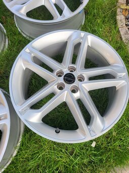 5X105  R19 Opel alu disky +tpms senzor - 7