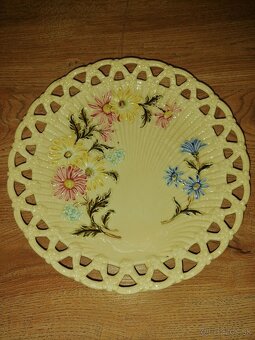 Majolikové taniere. - 7