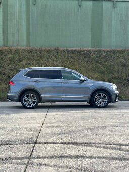 Volkswagen Tiguan Allspace R-line 4MOTION - 7