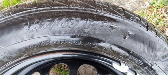 ⭐Zimné komplety 185/65 R15 4x108 - OPEL,PEUGEOT,CITROEN⭐ - 7