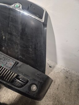 Predám náhradné diely na Škoda Octavia II 2 - ČIERNA VRS - - 7