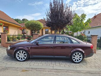 Audi A6 4.2 benzin V8 - 7