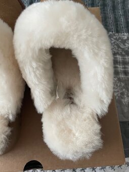 Ugg Disquette - Chestnut - 7