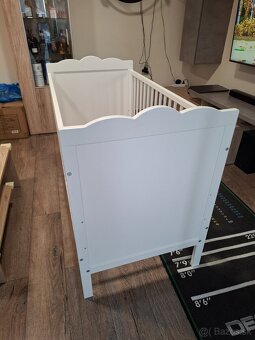 Postieľka s matracom - 7