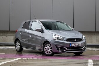 Mitsubishi Space Star 1.2 MIVEC, automat - 7