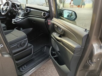 Mercedes V250d 4MATIC - 7