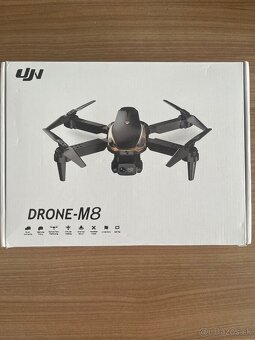 Predám dron UJV Drone M8 – plne funkčný - 7