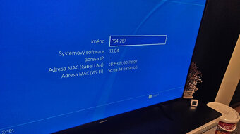 Sony Playstation 4 Pro 1TB s hrami a joypadom - 7