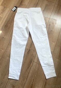 Emporio Armani tepláky - 7