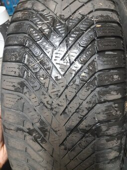 225/55 r17 zimné pneumatiky Pirelli - 7