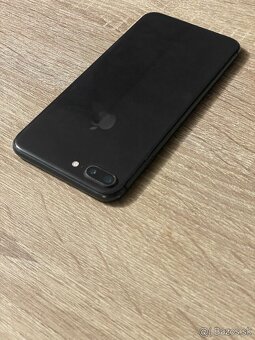 iPhone 8 Plus / 256GB Black prasknutý displej - 7