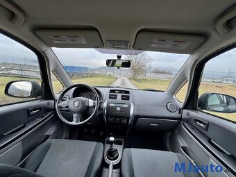 Suzuki SX4 1.9ddis Možná výmena/úver - 7