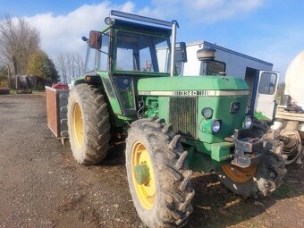 Traktor JD 3340,103 koni,4x4,6-valec TD - 7