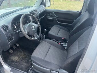 Suzuki Jimny 1.3 2014 - 7