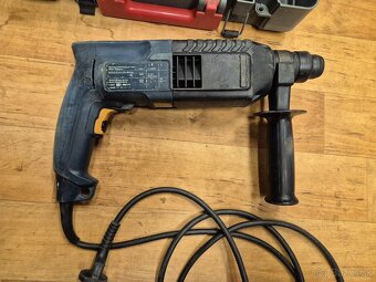 Priklepova vrtacka Bosch GBH2SR - 7