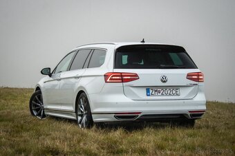 Volkswagen Passat Variant 2.0 BiTDI R-Line 4MOTION DSG - 7