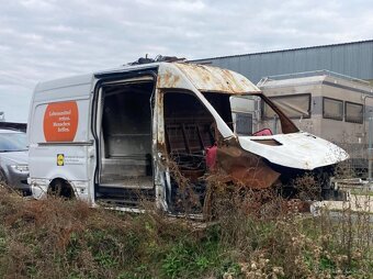 MERCEDES SPRINTER 2.2 CDi L2H2 RV 2021 - 7