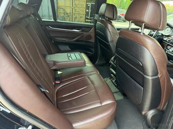 BMW X5 xDrive40d AT 230kW313HP A8 - 7