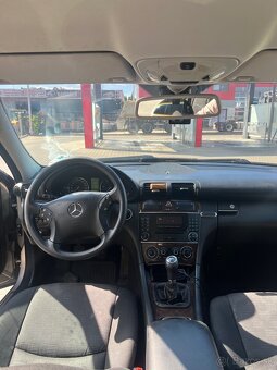 Mercedes c220 - 7