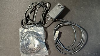 Nintendo Switch OLED balík + Extra Joy-Cony a puzdro (+ Hry) - 7