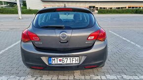 Opel Astra J 1.3CDTi EcoFlex, 70kw, 2012 - 7