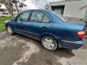 Nissan Almera - 7