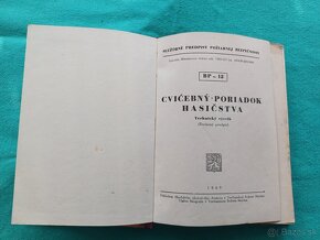 Cvičebný poriadok hasičstva - 7