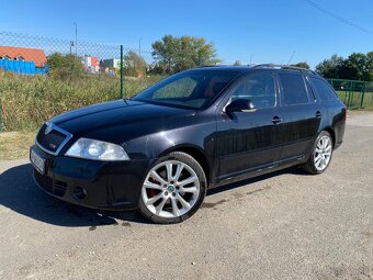 Škoda octavia 2 RS - 7