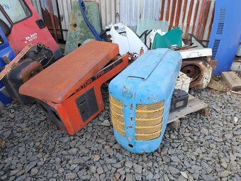 Zetor 3011 díly - 7