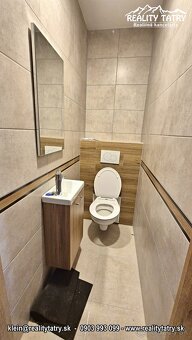 Byt 3 izbový s terasou a parkovacím státím v centre Popradu - 7
