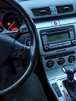 Predám W Passat B6 kombi 125kw 6st.autom - 7