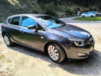 Astra J Sport Tourer 1.4 Turbo - 7