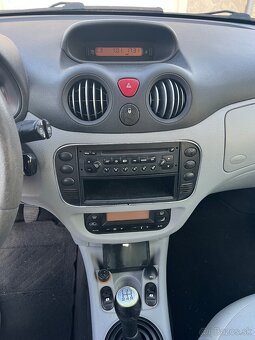 Citroen C3 Pluriel Cabrio - 7