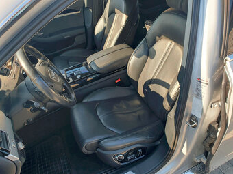 Audi A8 D4 Long 3.0 TDI - 7