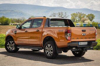 Ford Ranger 3.2 TDCi DoubleCab 4x4 WildTrak aj na splátky - 7