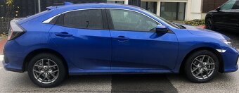 HondaCivic93kw-126PS2020/ 1.0 DOHC VTEC Turbo Elegance CVT - 7
