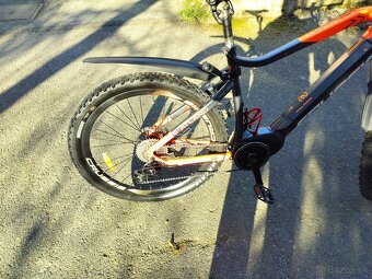 Elektro bicykel Crussis - 7