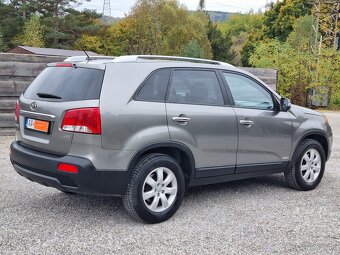 KIA SORENTO 2,2CRDi 4WD - 7