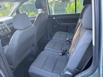 Volkswagen Touran 1.9 TDI, 7 Miestny - 7