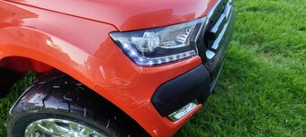 Elektrické autíčko Ford Ranger 4x4 dvojmiestne - 7