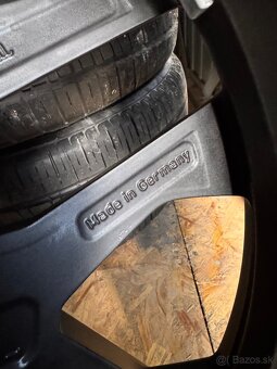 ORIG.MERCEDES G63 AMG R21 W463 AMG 275/45/21 NOVE - 7