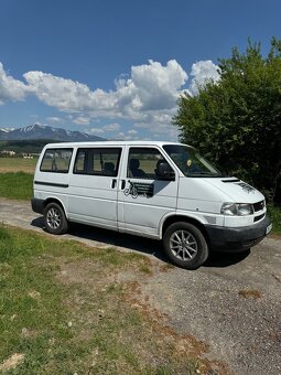Volkswagen transporter 2,5 tdi - 7