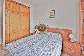 Apartmán 4+kk s bazénom a terasou Torrevieja-Španielsko - 7